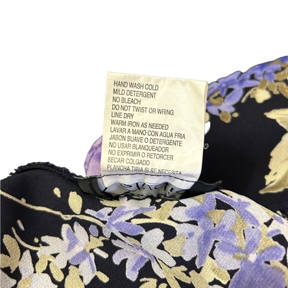 K Studio Collection Floral 2 Piece Dress • Used • Size: 10 - Picture 6 of 10